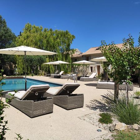 Bed and Breakfast Les Champs De Provence La Baume-de-Transit Zewnętrze zdjęcie