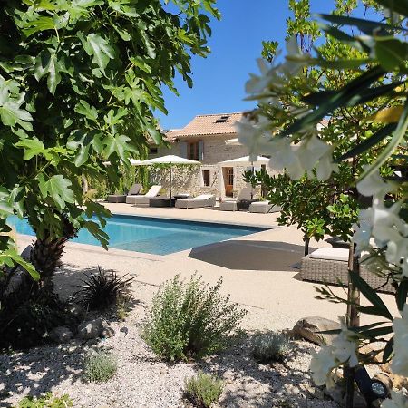 Bed and Breakfast Les Champs De Provence La Baume-de-Transit Zewnętrze zdjęcie