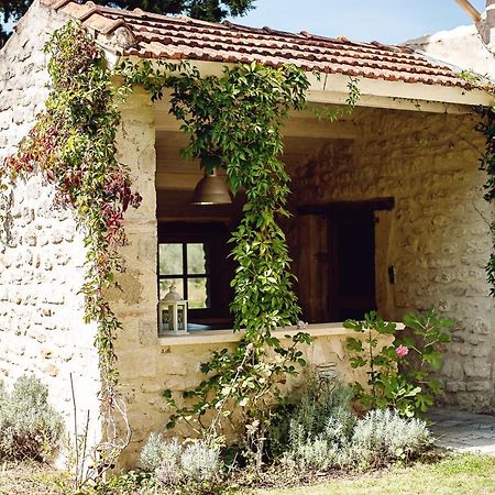 Bed and Breakfast Les Champs De Provence La Baume-de-Transit Zewnętrze zdjęcie