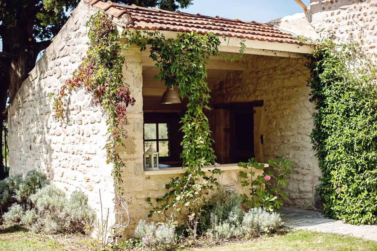 Bed and Breakfast Les Champs De Provence La Baume-de-Transit Zewnętrze zdjęcie