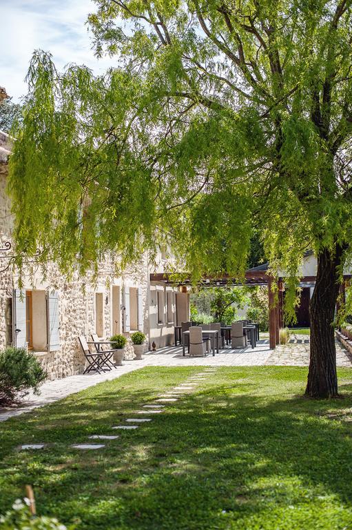 Bed and Breakfast Les Champs De Provence La Baume-de-Transit Zewnętrze zdjęcie