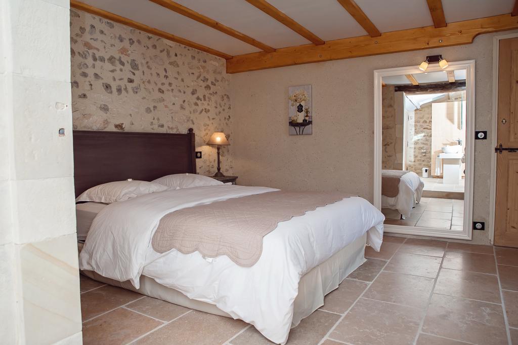 Bed and Breakfast Les Champs De Provence La Baume-de-Transit Zewnętrze zdjęcie