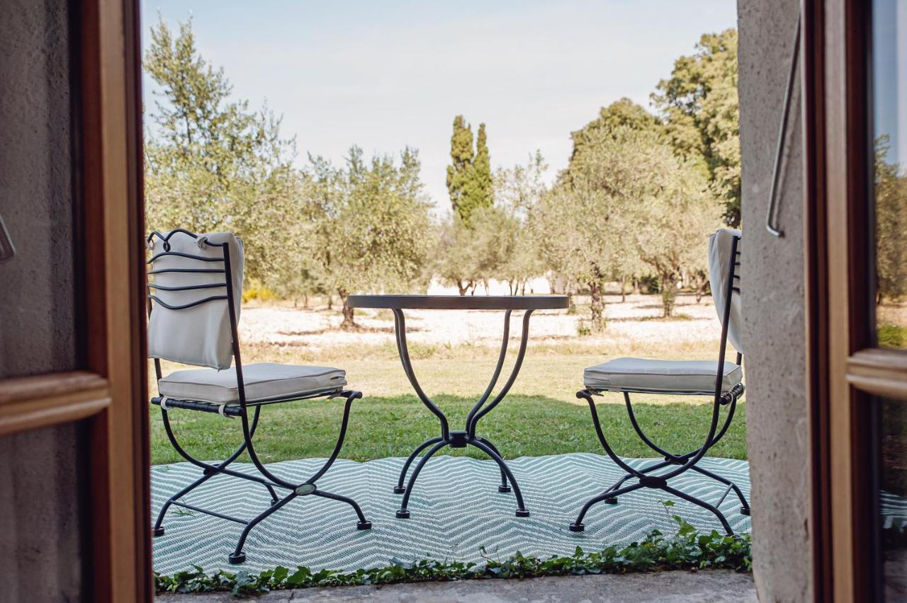 Bed and Breakfast Les Champs De Provence La Baume-de-Transit Zewnętrze zdjęcie